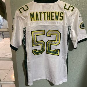 Green Bay Packer Jersey